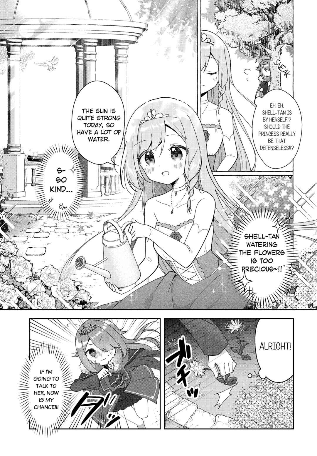 Page 5 Chapter 2 Isekai Maou Gokko