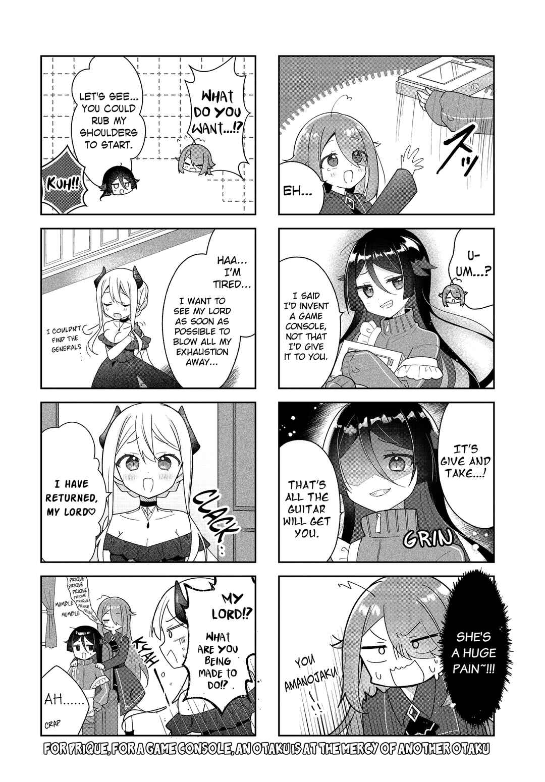 Page 10 Chapter 5 Isekai Maou Gokko