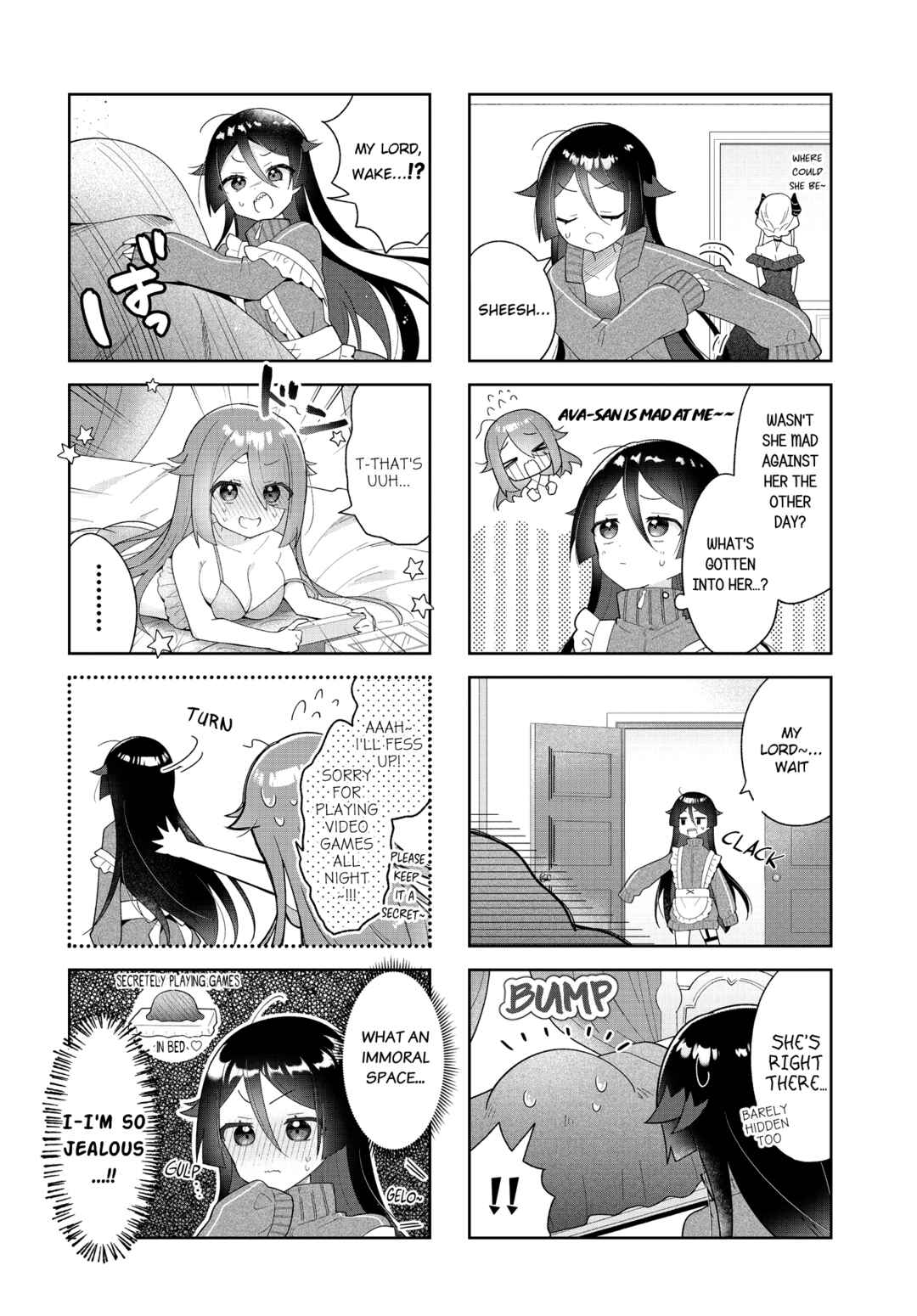 Page 2 Chapter 8 Isekai Maou Gokko