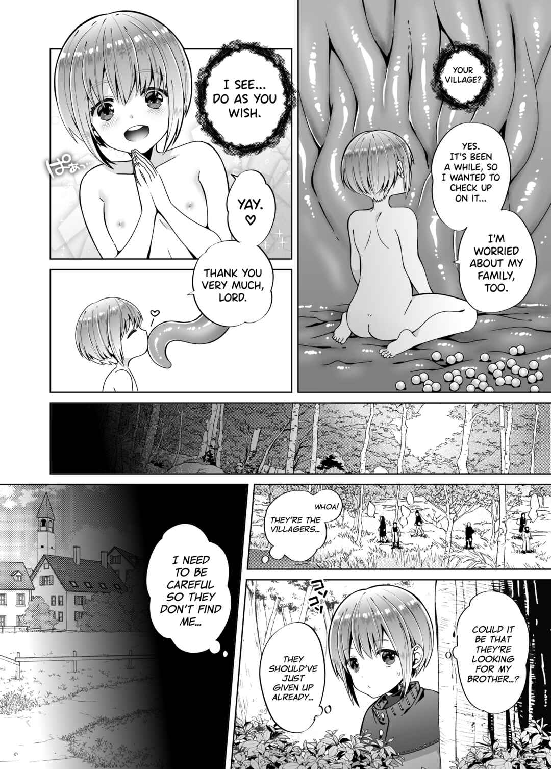 Page 41 Chapter 2 Nie no Mori