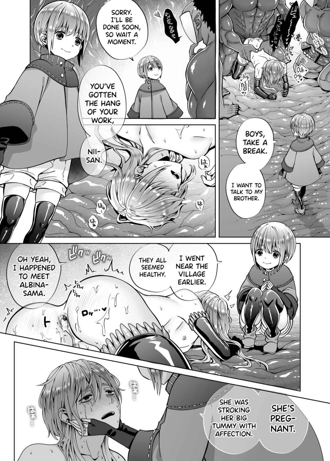 Page 44 Chapter 2 Nie no Mori