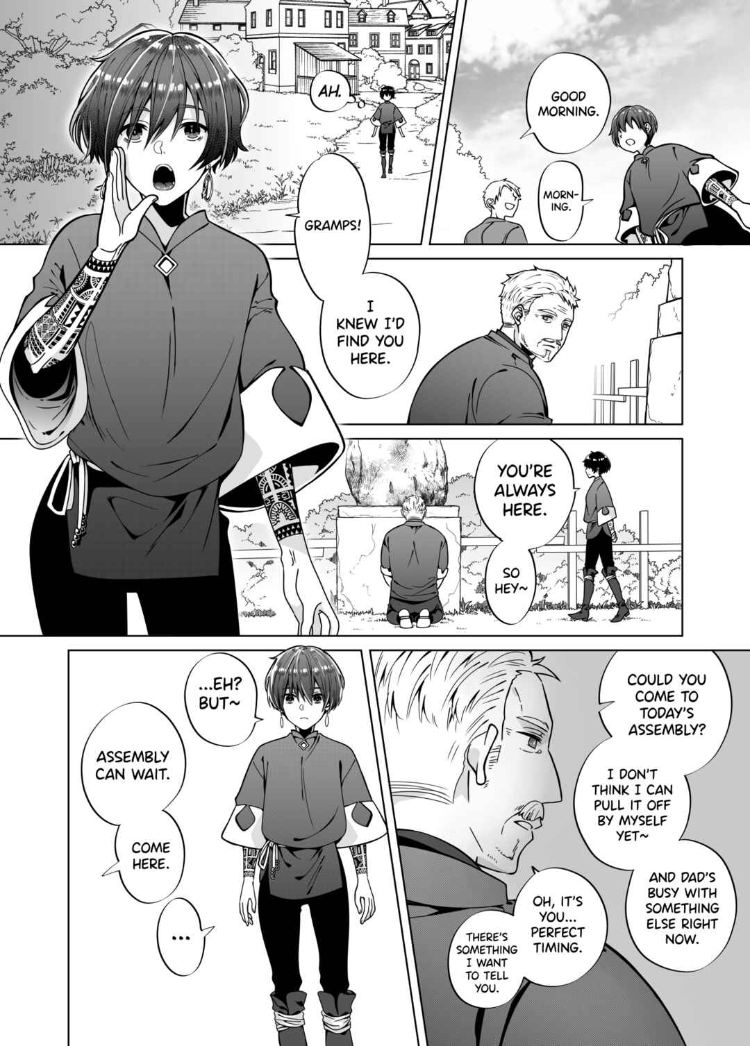 Page 53 Chapter 2 Nie no Mori