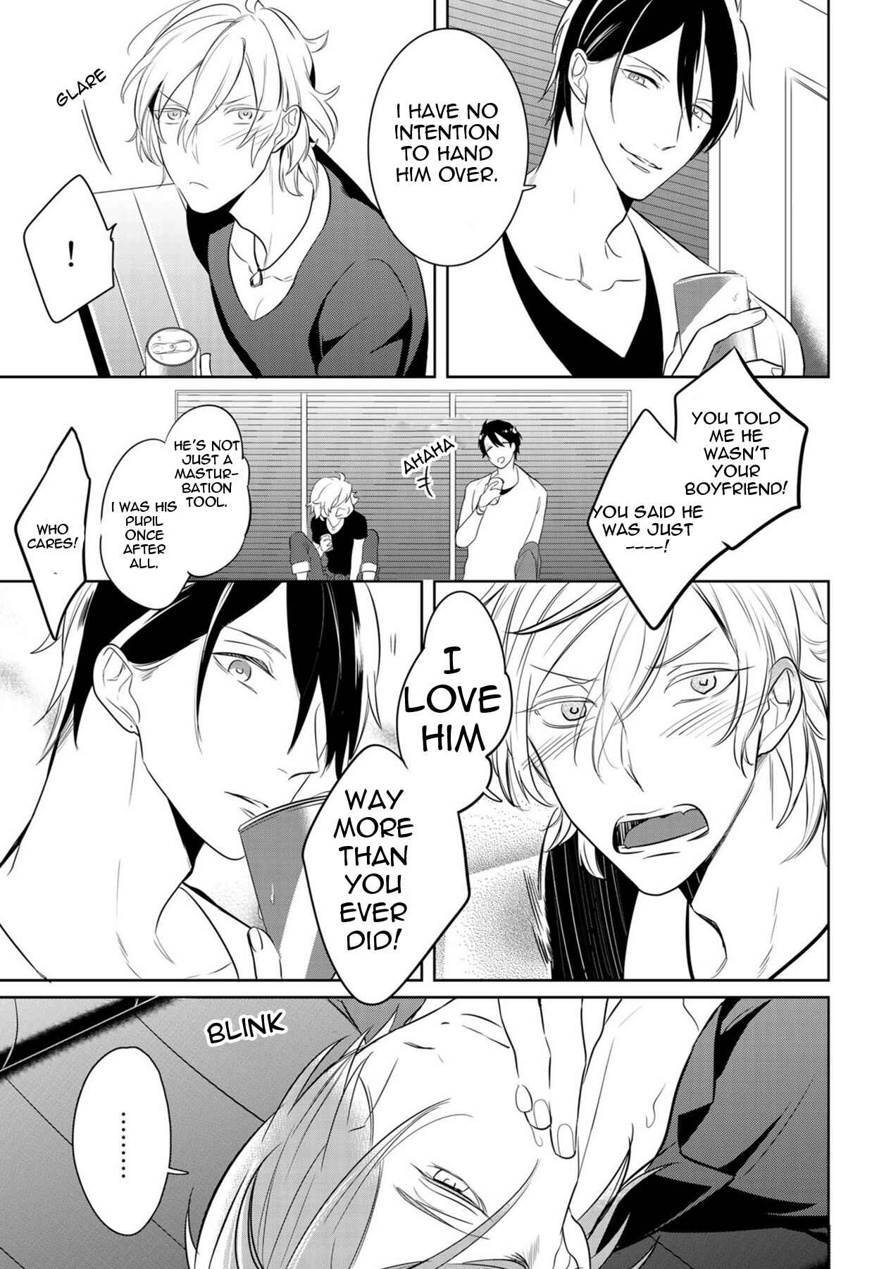 Page 28 Chapter Unknown_db76 Tamaranaidesho?