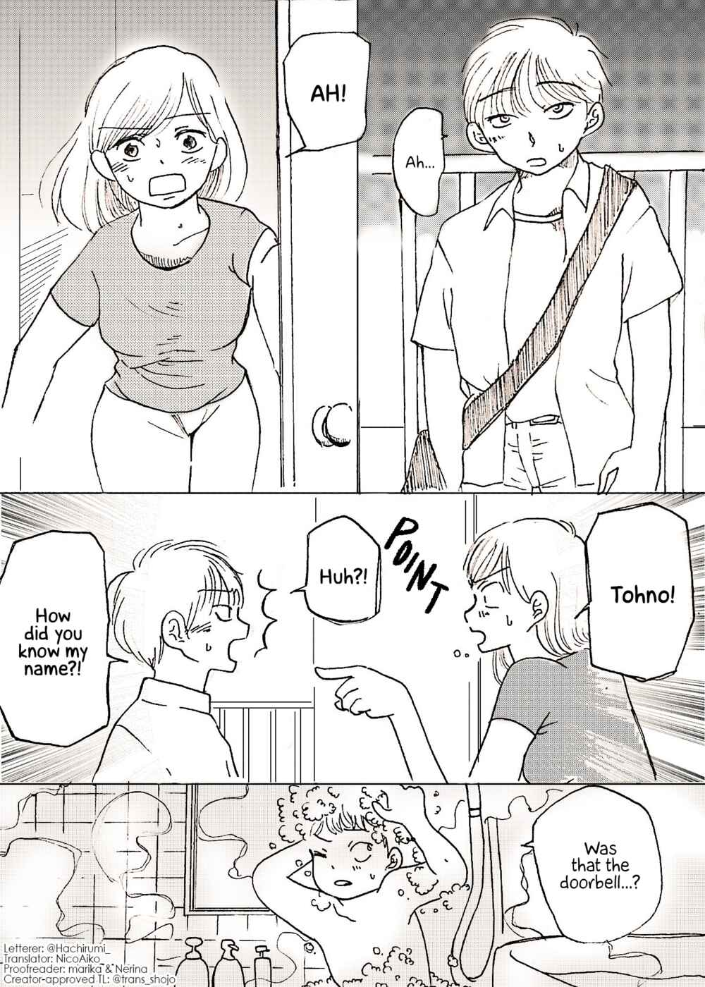 Page 4 Chapter 9 My Future Self Is Persuading Me To Become a Woman