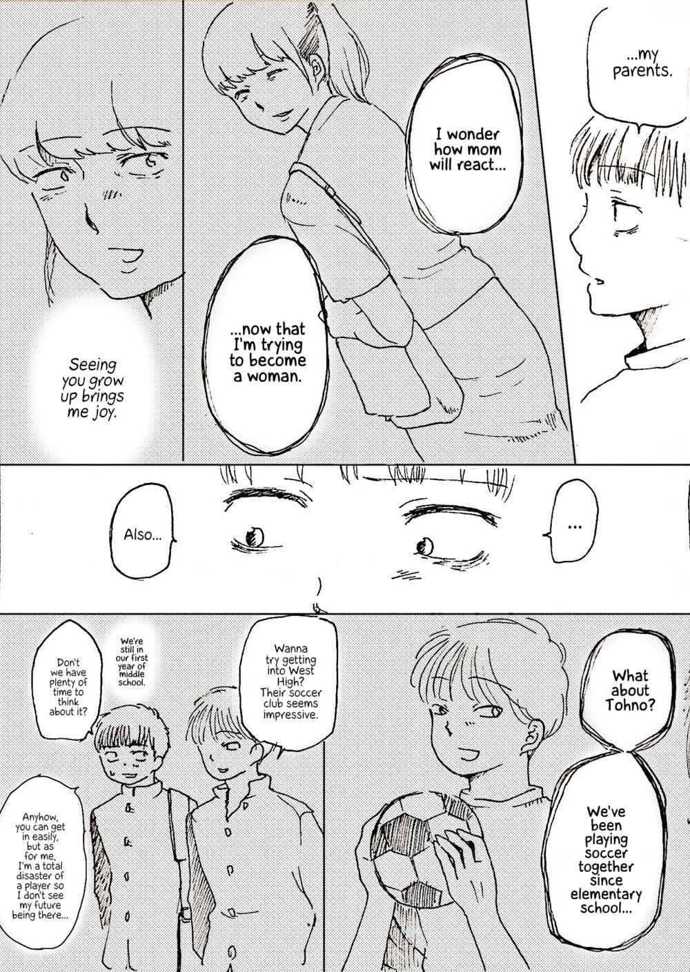 Page 2 Chapter 7 My Future Self Is Persuading Me To Become a Woman