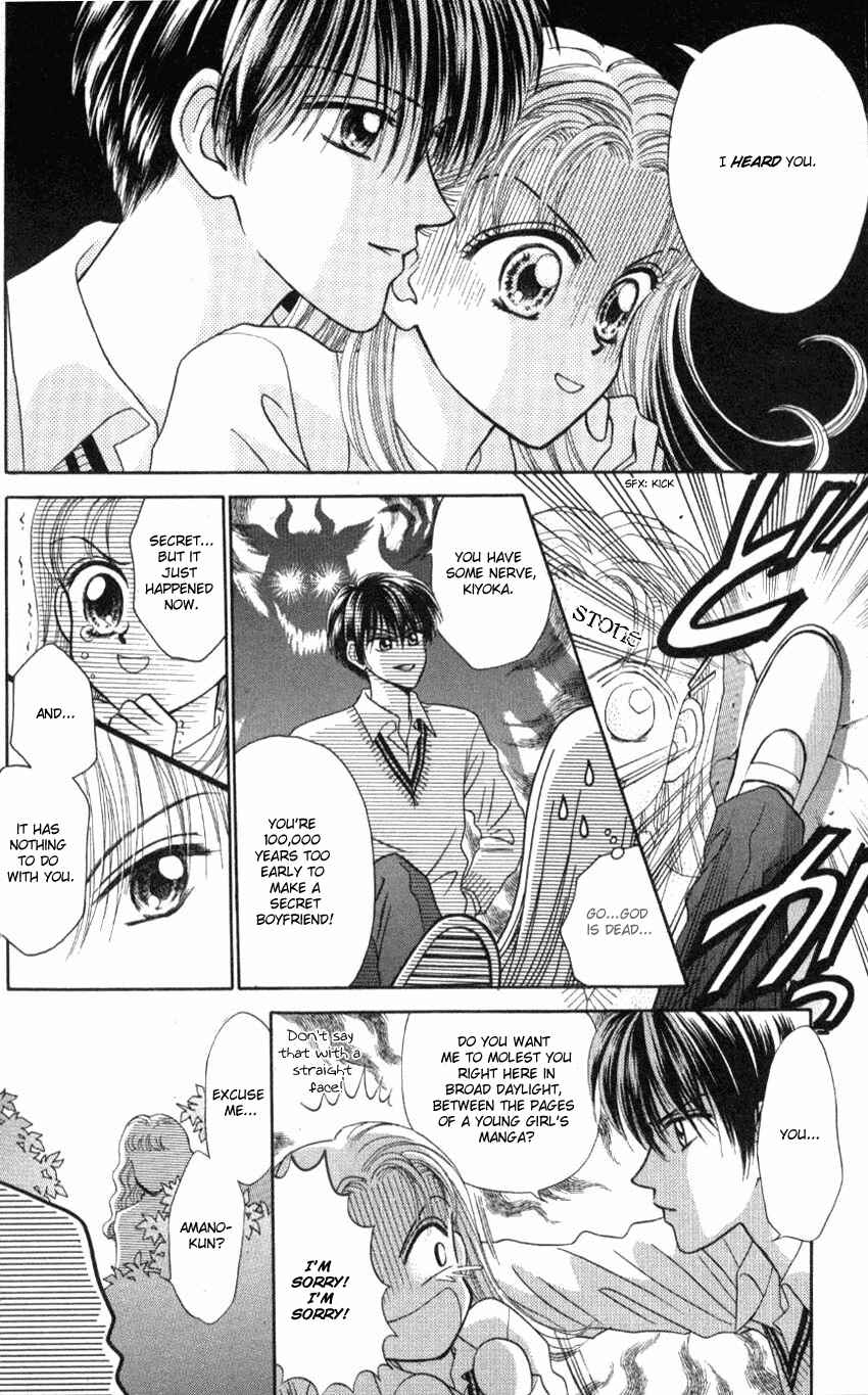 Page 10 Chapter 5 Hissatsu! Madonna Densetsu