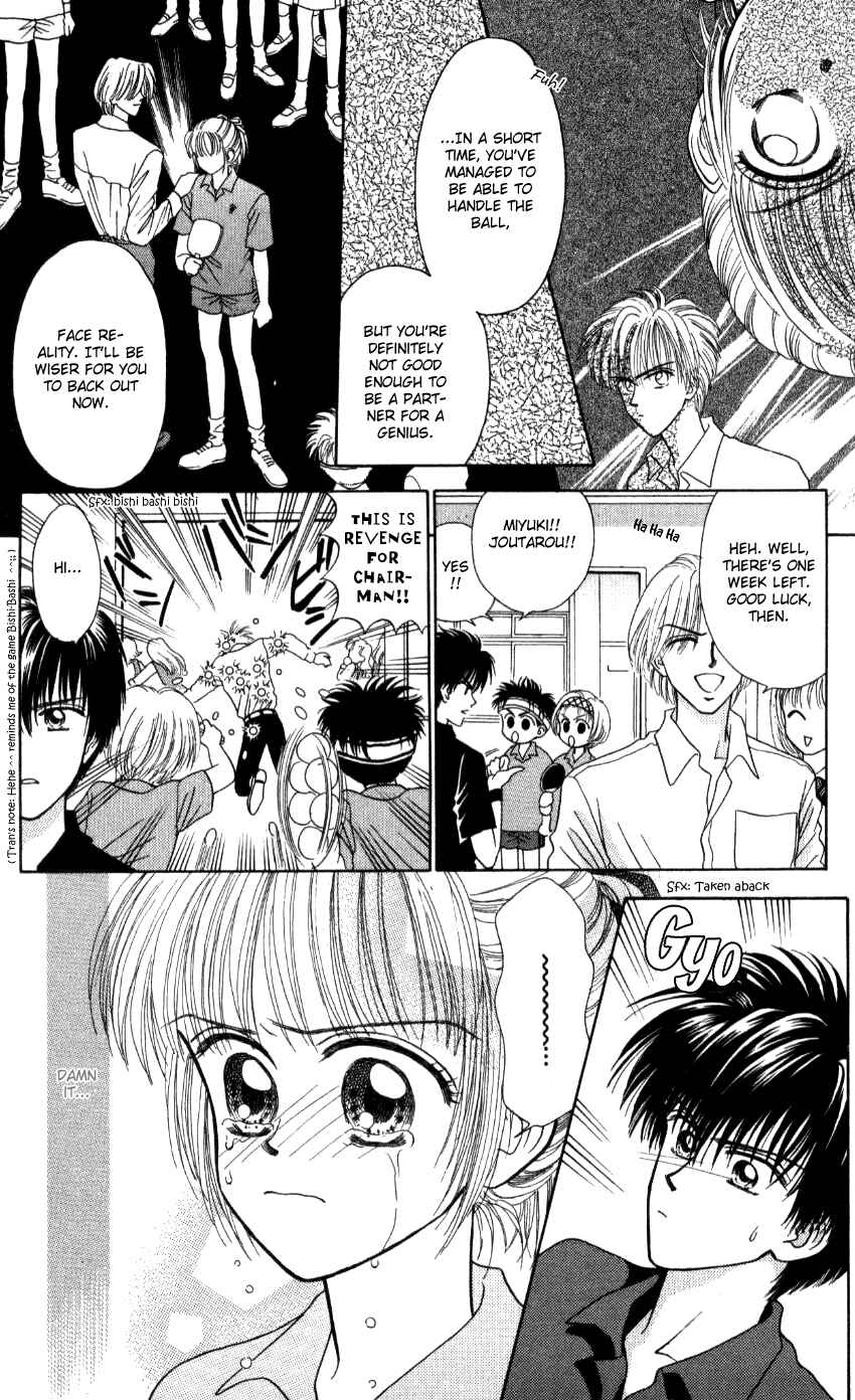 Page 22 Chapter 4 Hissatsu! Madonna Densetsu