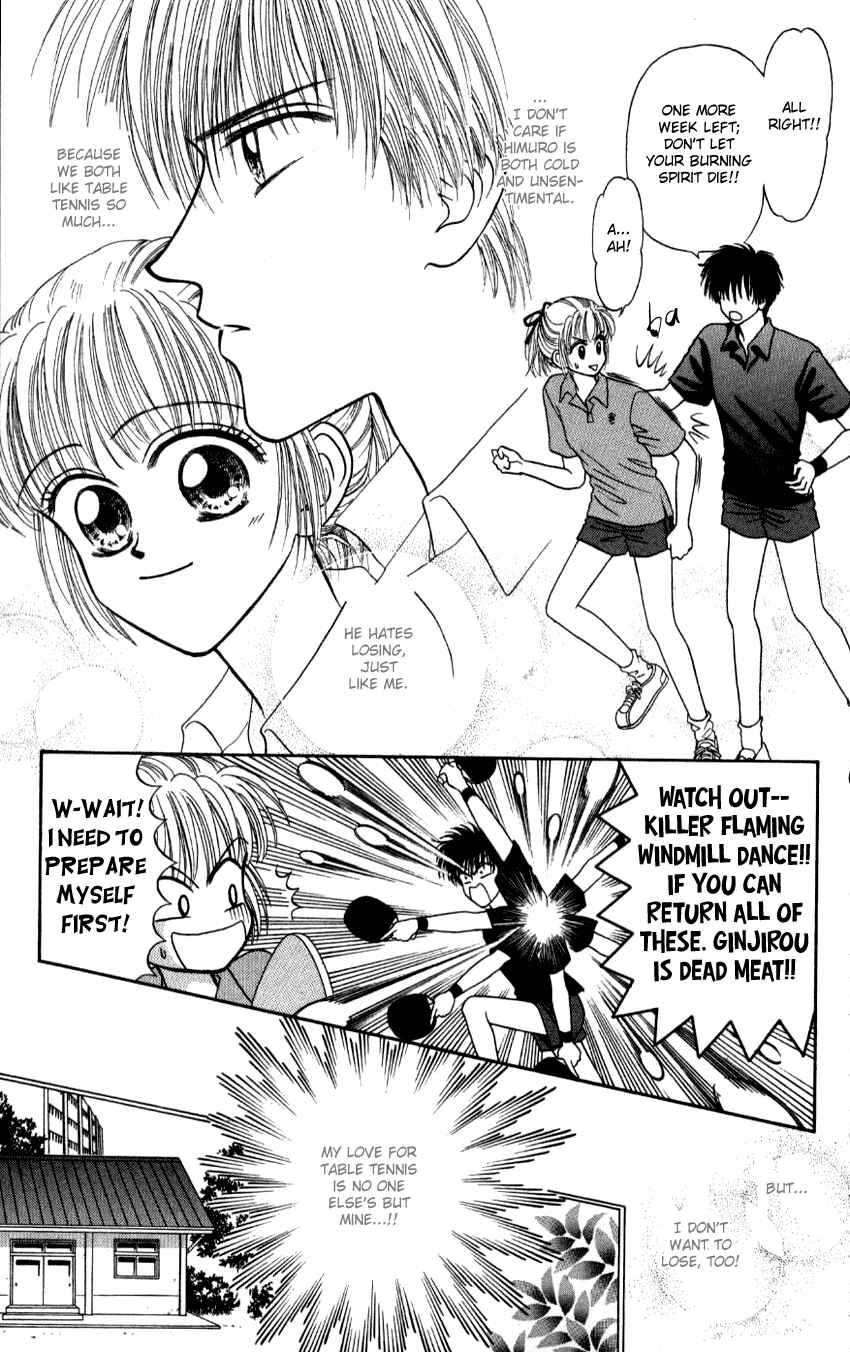 Page 27 Chapter 4 Hissatsu! Madonna Densetsu