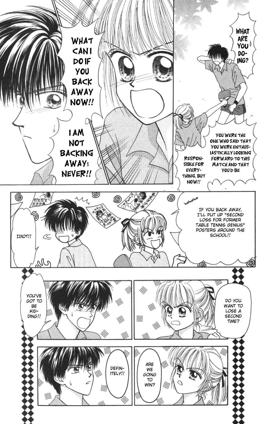 Page 31 Chapter 4 Hissatsu! Madonna Densetsu