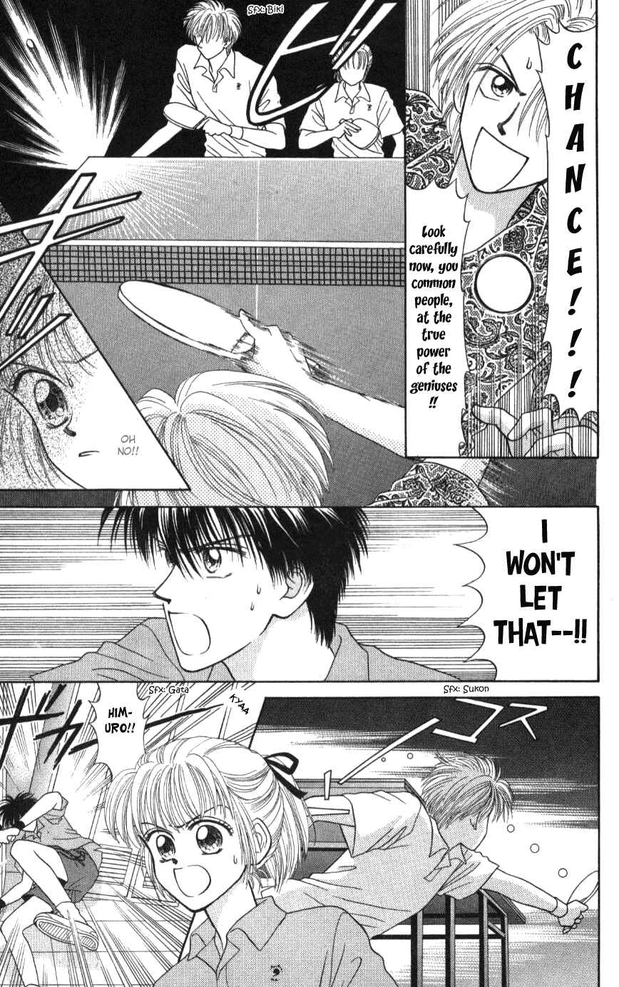 Page 34 Chapter 4 Hissatsu! Madonna Densetsu