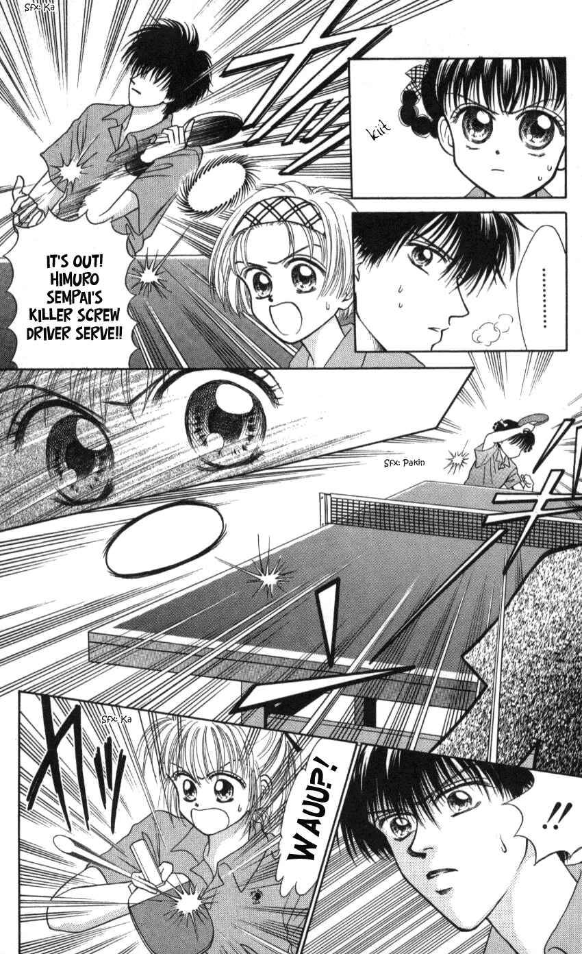 Page 35 Chapter 4 Hissatsu! Madonna Densetsu