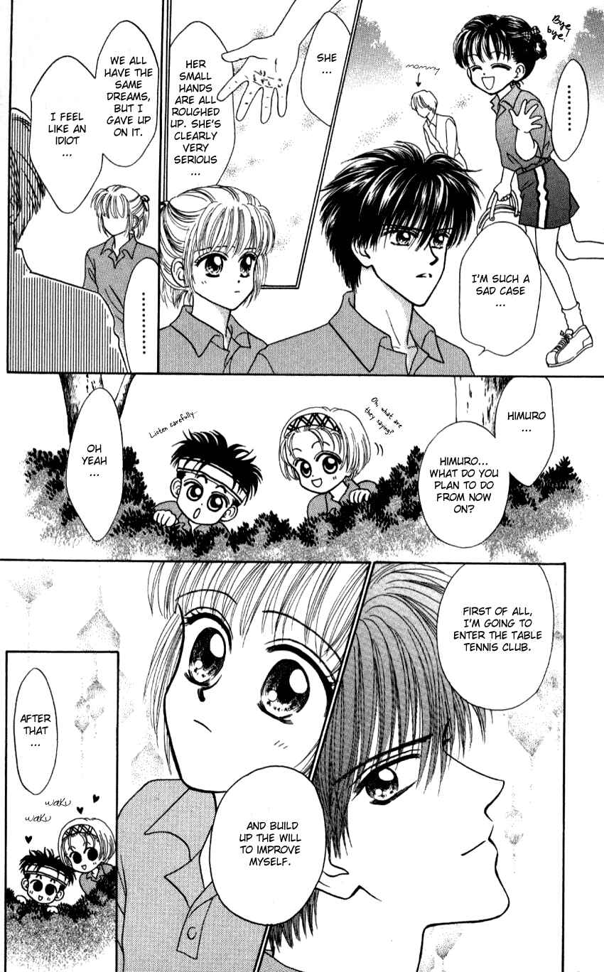 Page 40 Chapter 4 Hissatsu! Madonna Densetsu