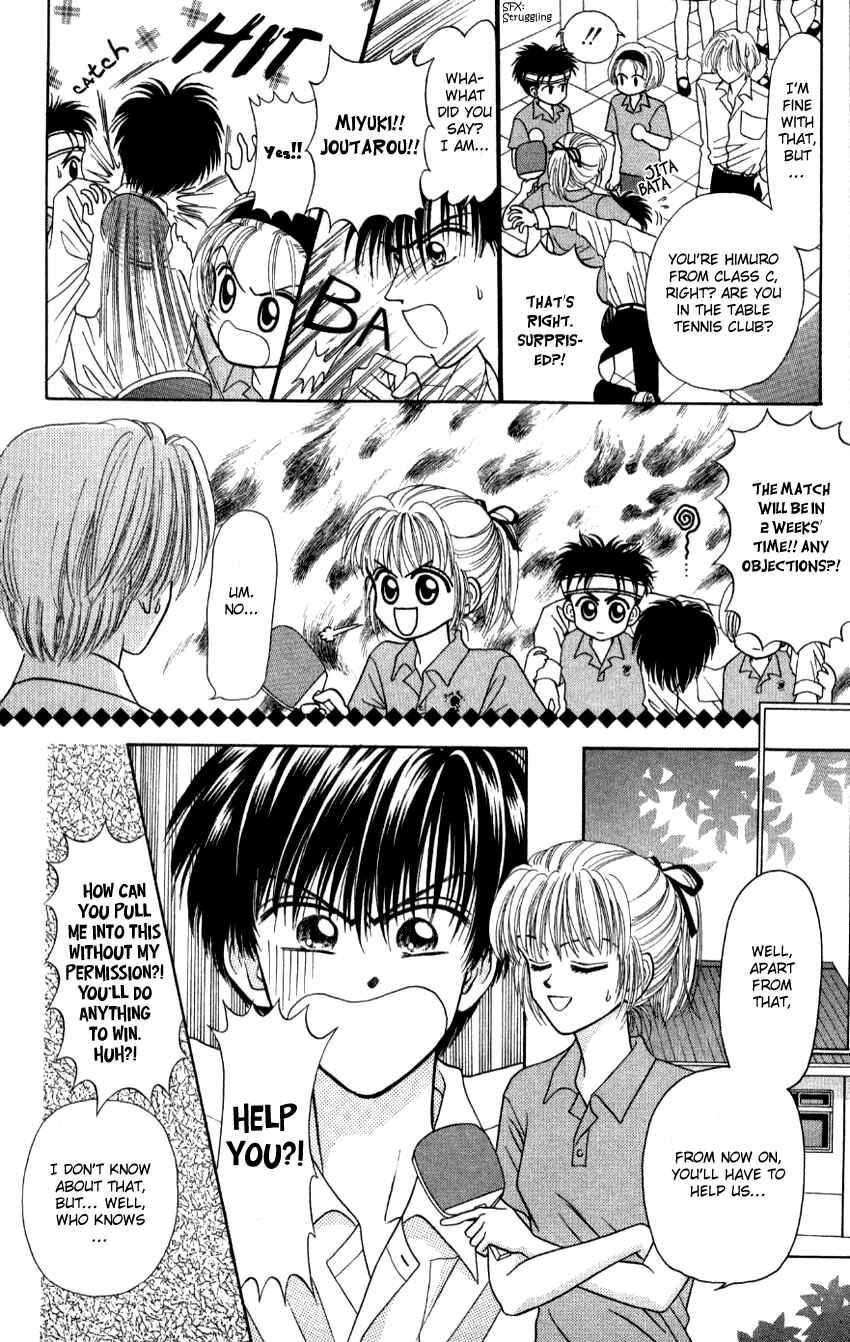 Page 8 Chapter 4 Hissatsu! Madonna Densetsu