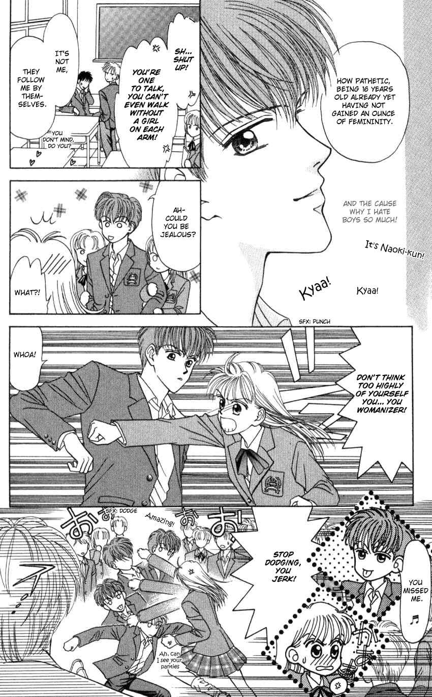 Page 6 Chapter 2 Hissatsu! Madonna Densetsu