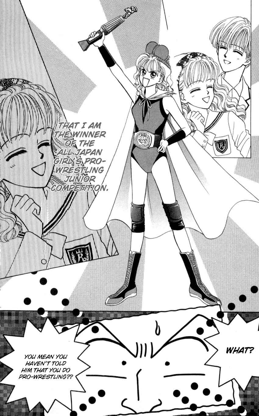 Page 6 Chapter 3 Hissatsu! Madonna Densetsu