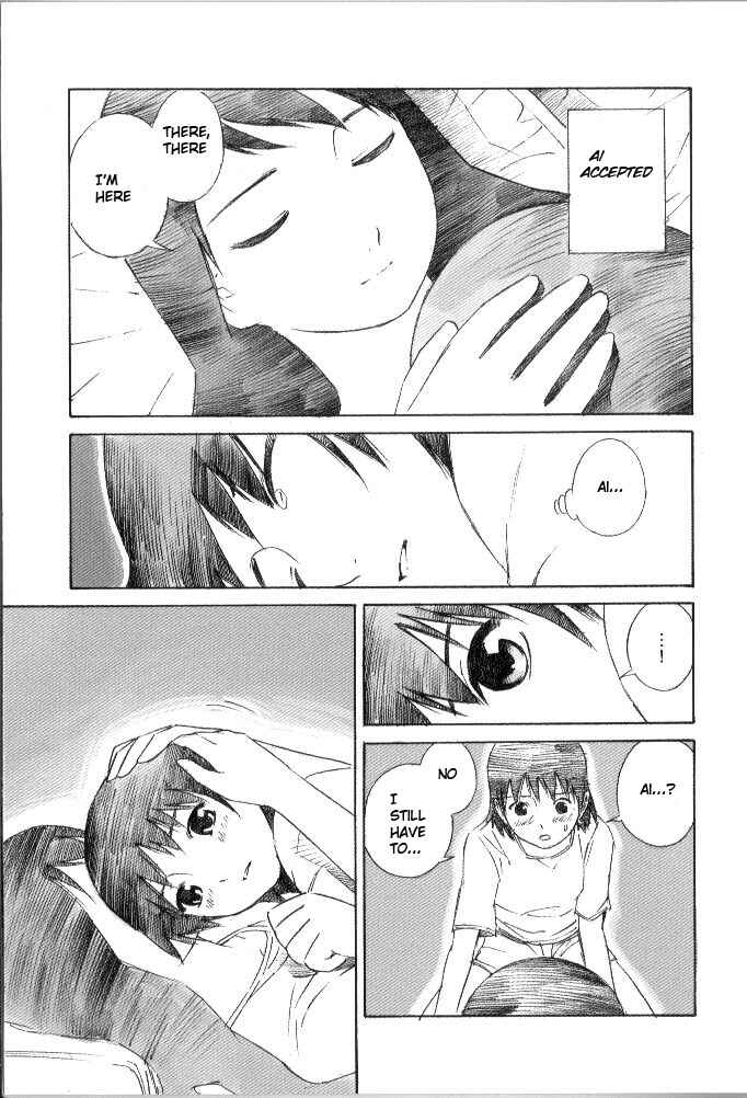 Page 8 Chapter 5 Blue Drop - Maiorita Tenshi