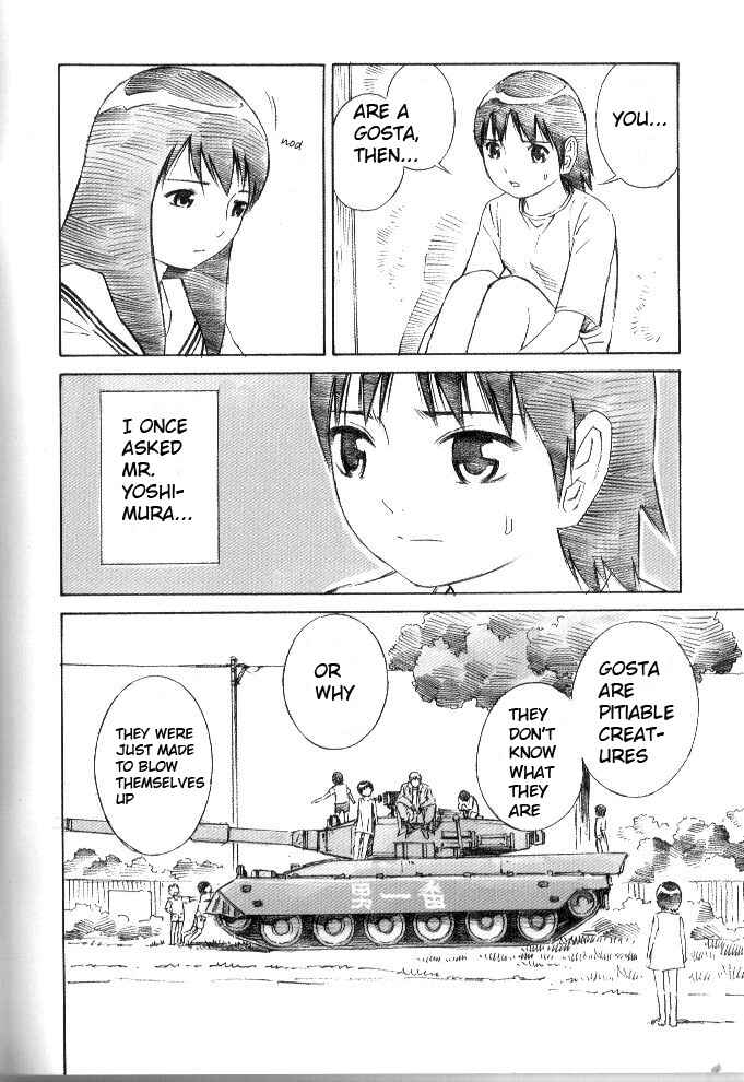 Page 3 Chapter 3 Blue Drop - Maiorita Tenshi