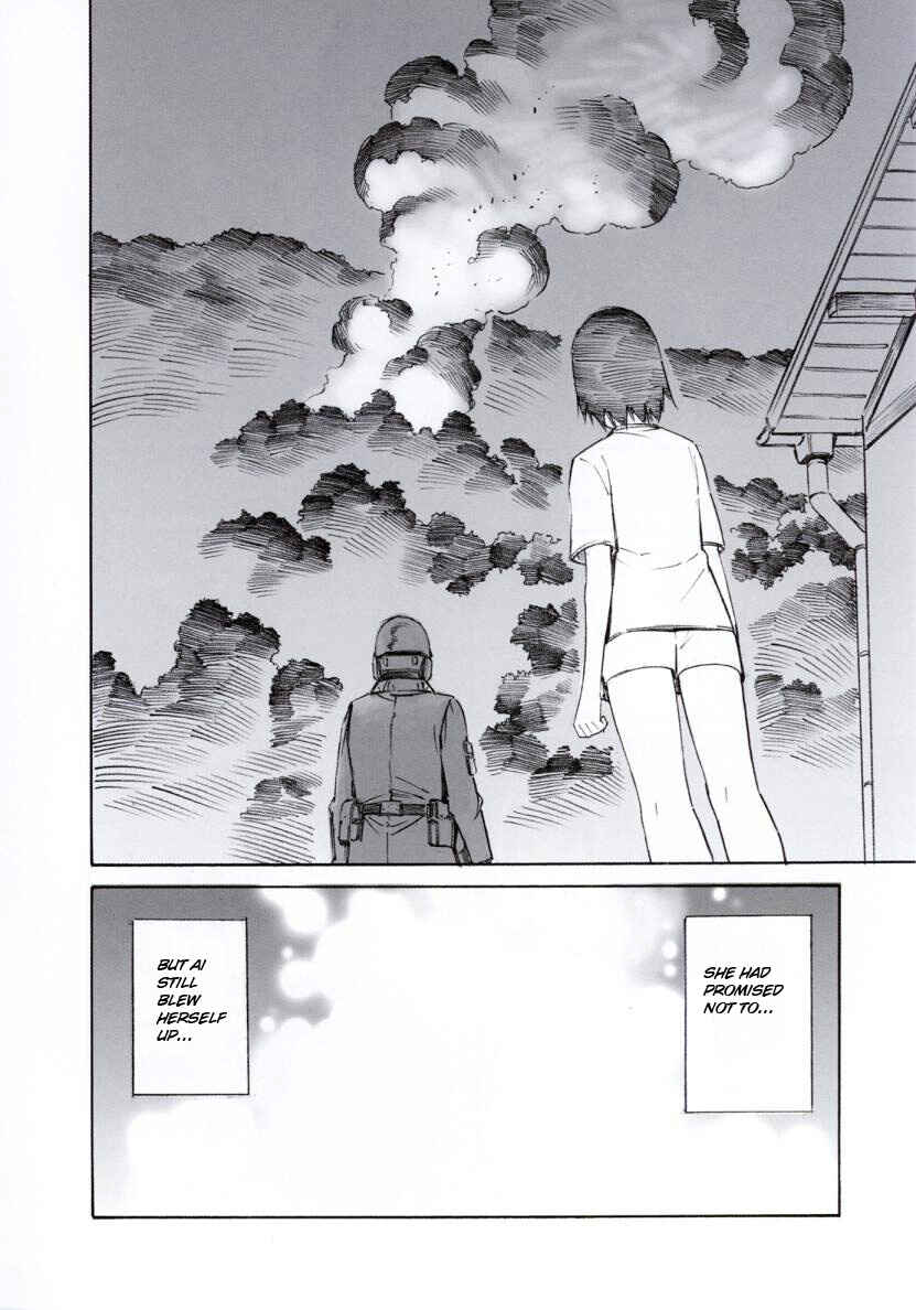 Page 5 Chapter 6 Blue Drop - Maiorita Tenshi