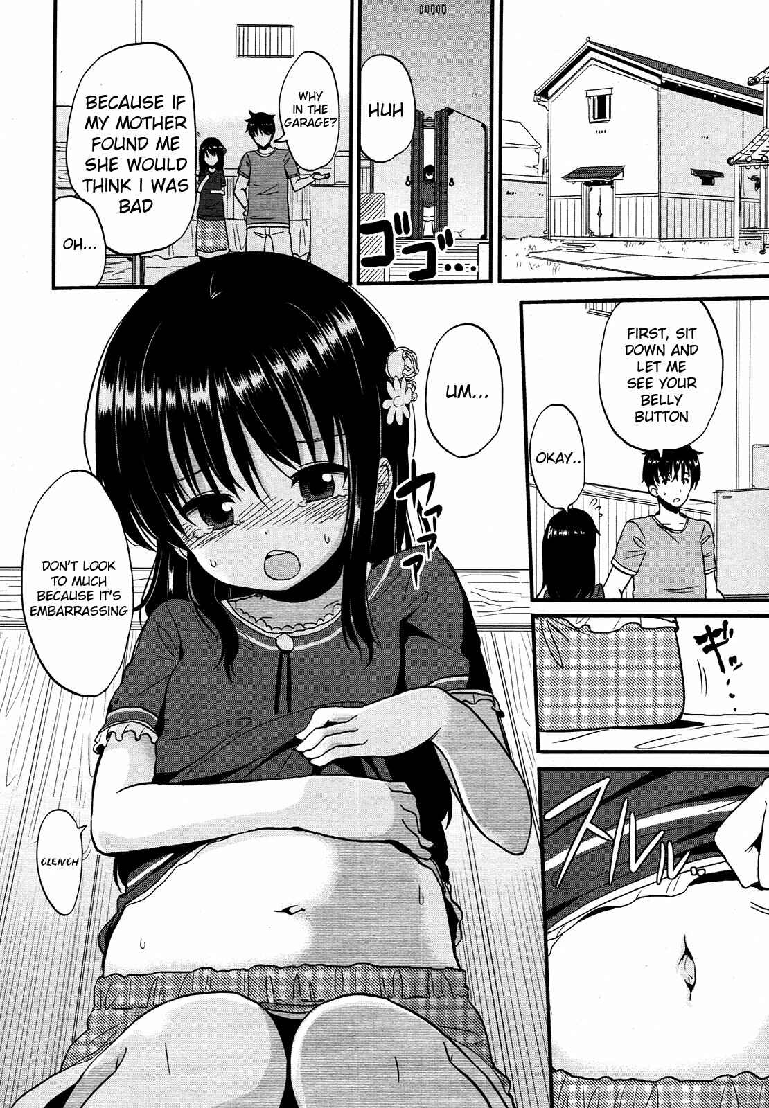 Page 6 Chapter 4 Chiisakutemo iijanai!