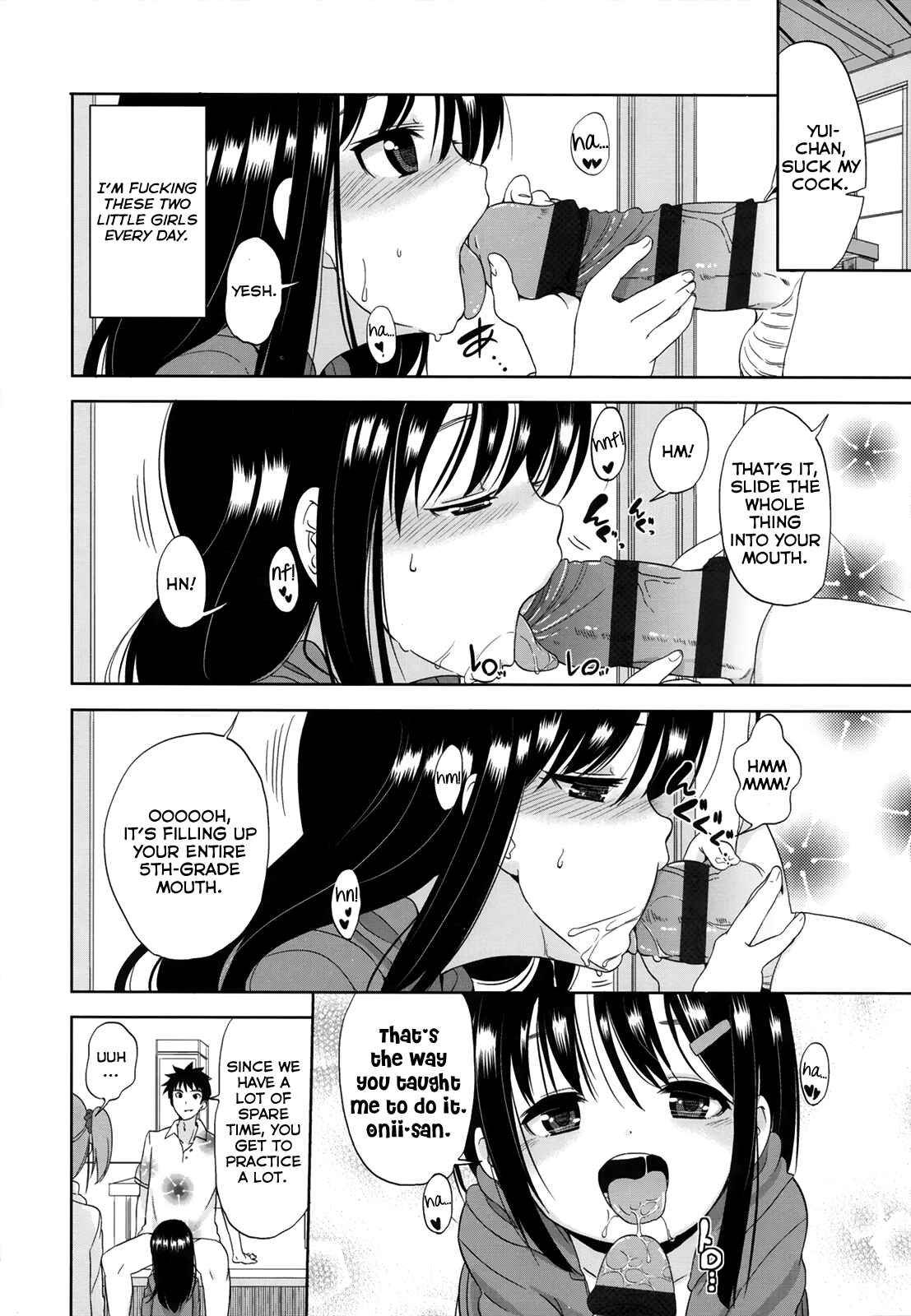Page 2 Chapter 5 Chiisakutemo iijanai!