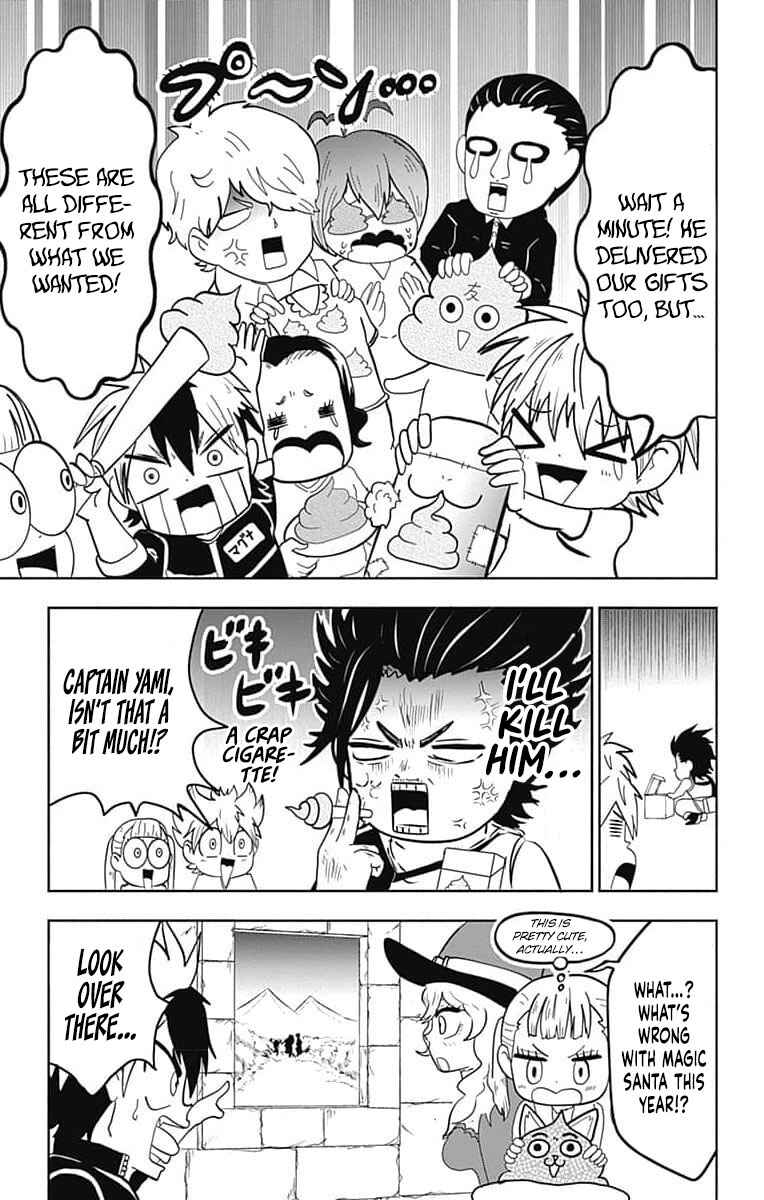 Page 16 Chapter 6 Black Clover SD - Astas Road to the Wizard King