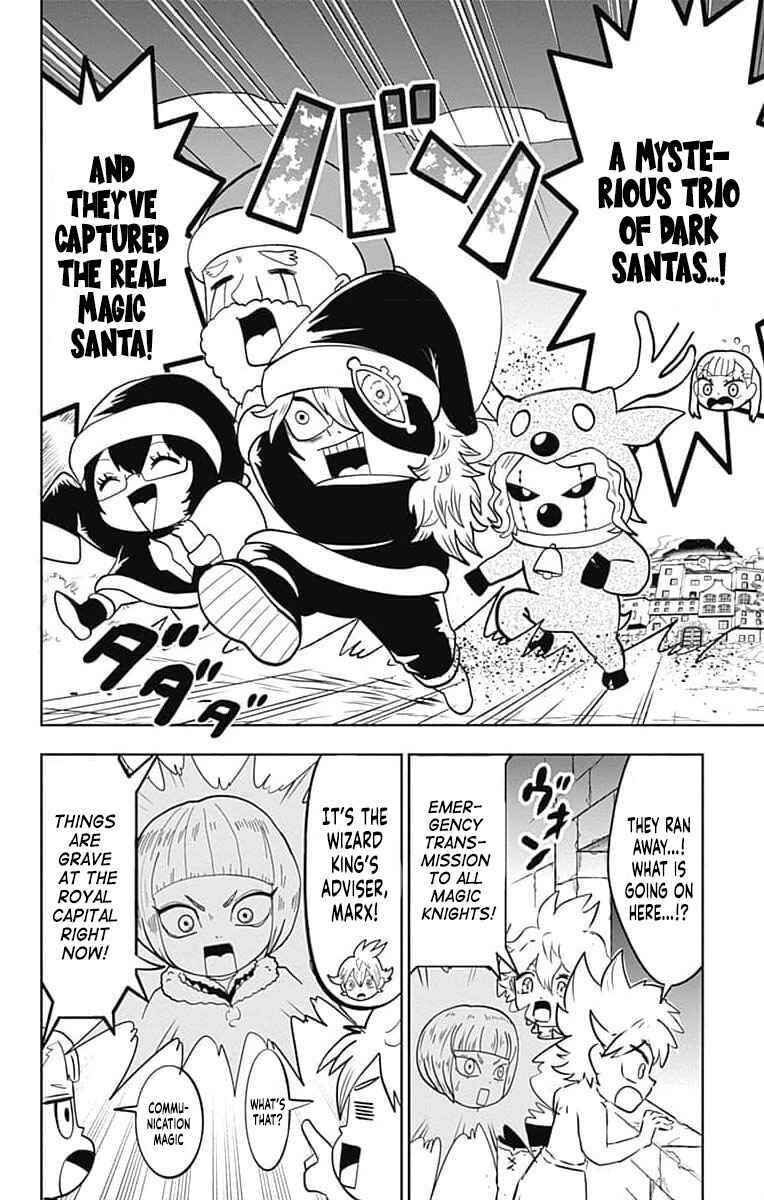 Page 17 Chapter 6 Black Clover SD - Astas Road to the Wizard King