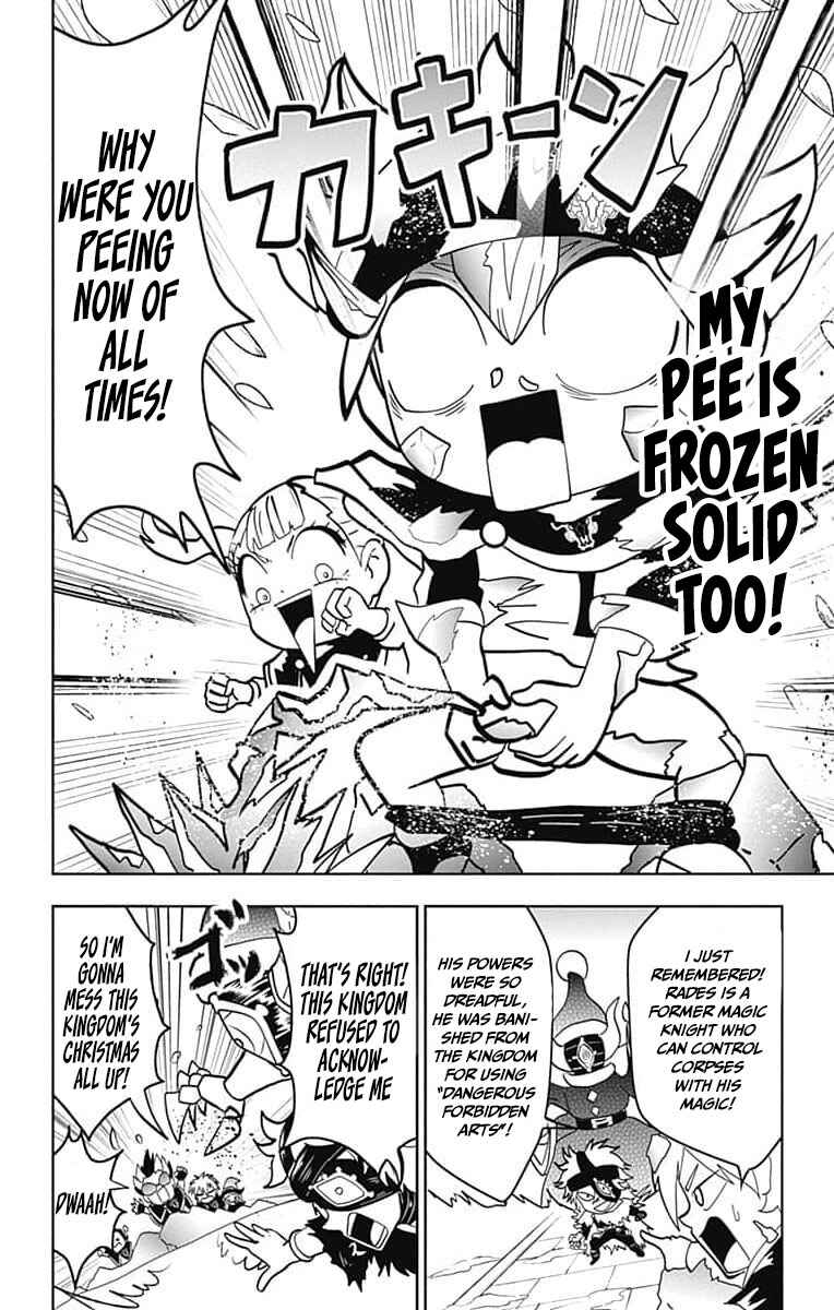 Page 30 Chapter 6 Black Clover SD - Astas Road to the Wizard King