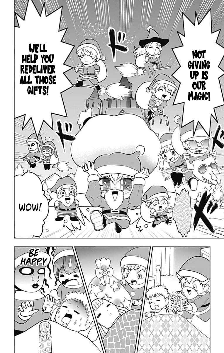 Page 41 Chapter 6 Black Clover SD - Astas Road to the Wizard King