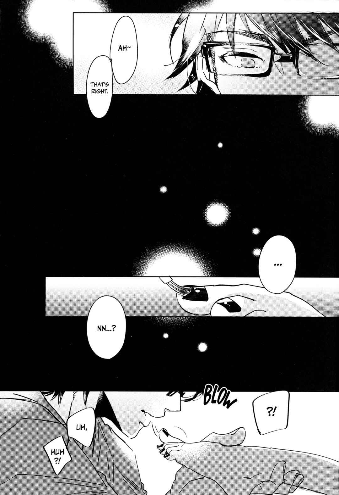 Page 7 Chapter Unknown_e433 Diamond no ace - Miss Fly High (Doujinshi)