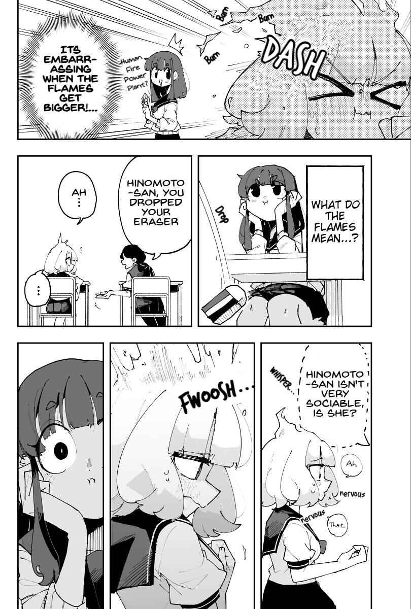 Page 2 Chapter Unknown_479d Hinomoto-san no atama wa moete iru