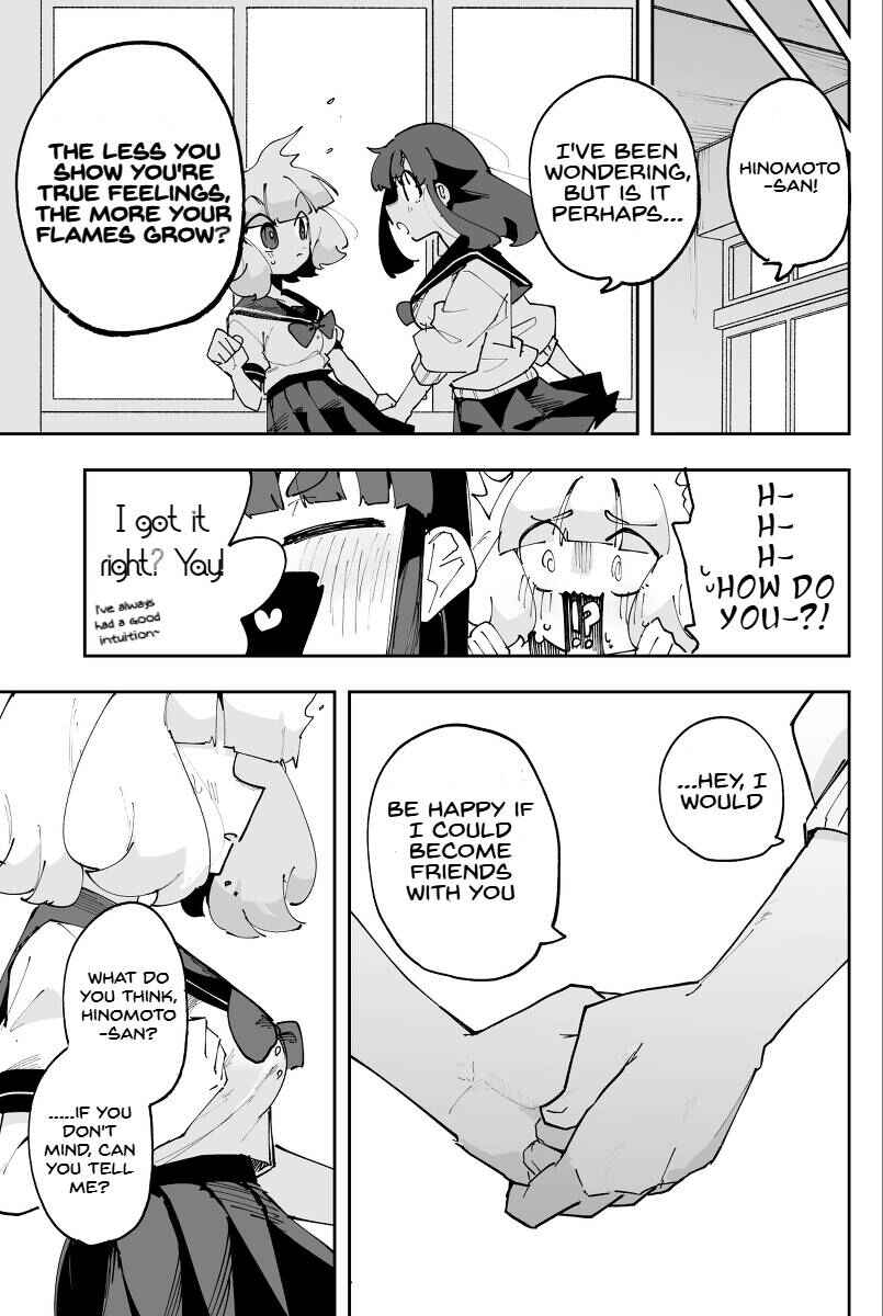 Page 3 Chapter Unknown_479d Hinomoto-san no atama wa moete iru