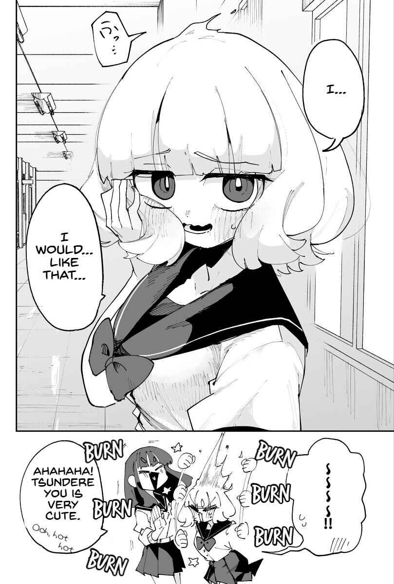 Page 4 Chapter Unknown_479d Hinomoto-san no atama wa moete iru