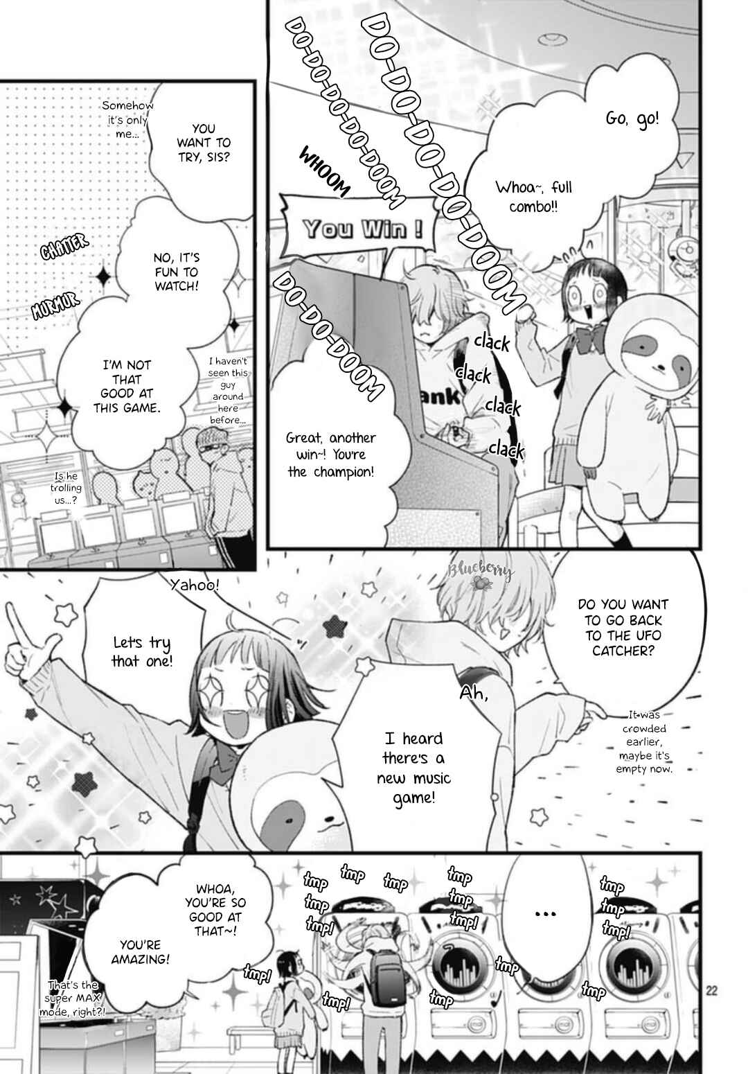 Page 23 Chapter 31 Uchi no Otouto-domo ga sumimasen