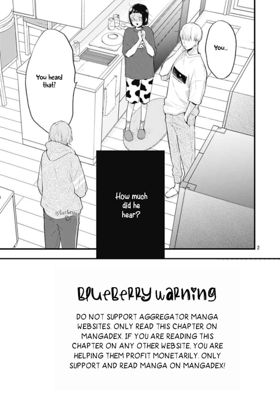 Page 3 Chapter 31 Uchi no Otouto-domo ga sumimasen