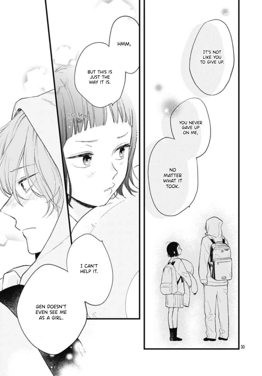 Page 31 Chapter 31 Uchi no Otouto-domo ga sumimasen