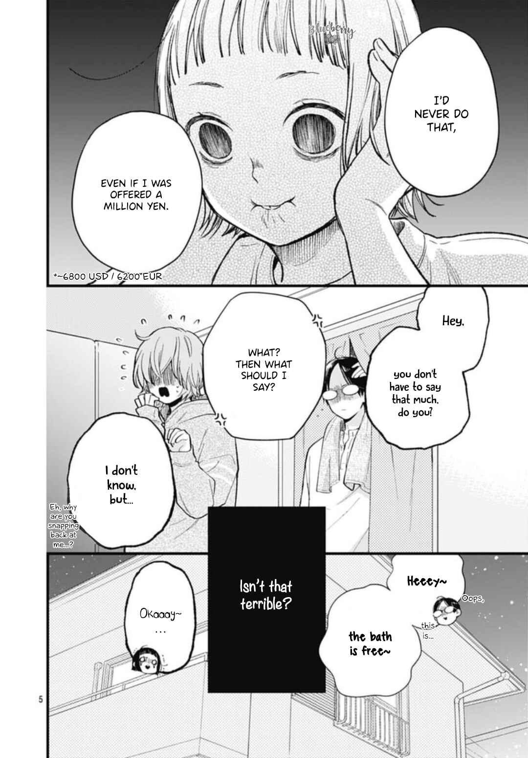Page 6 Chapter 31 Uchi no Otouto-domo ga sumimasen