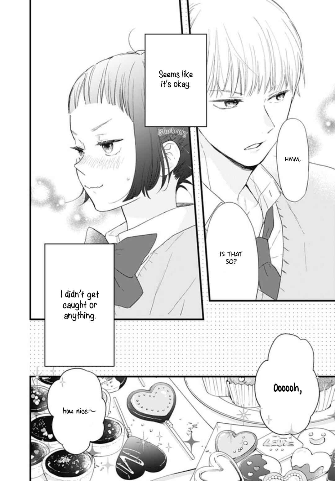 Page 21 Chapter 25 Uchi no Otouto-domo ga sumimasen