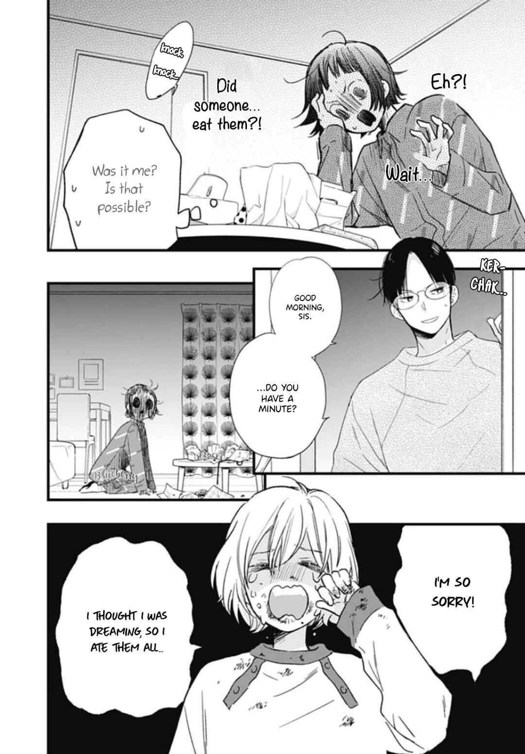 Page 27 Chapter 25 Uchi no Otouto-domo ga sumimasen