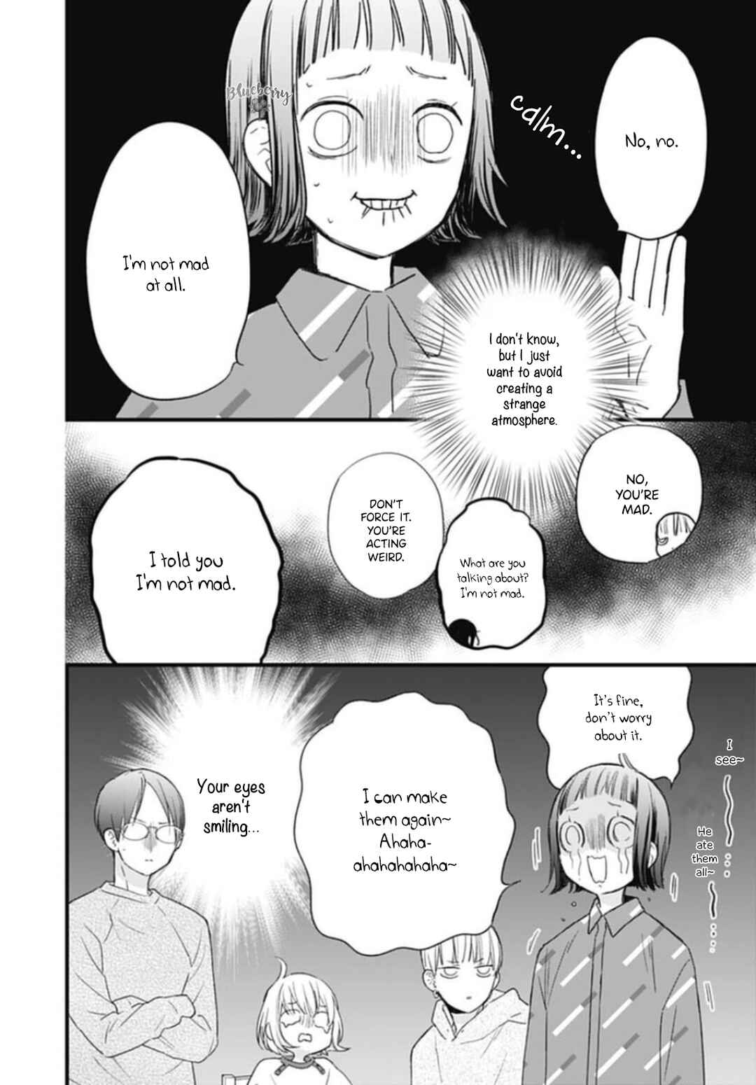 Page 29 Chapter 25 Uchi no Otouto-domo ga sumimasen