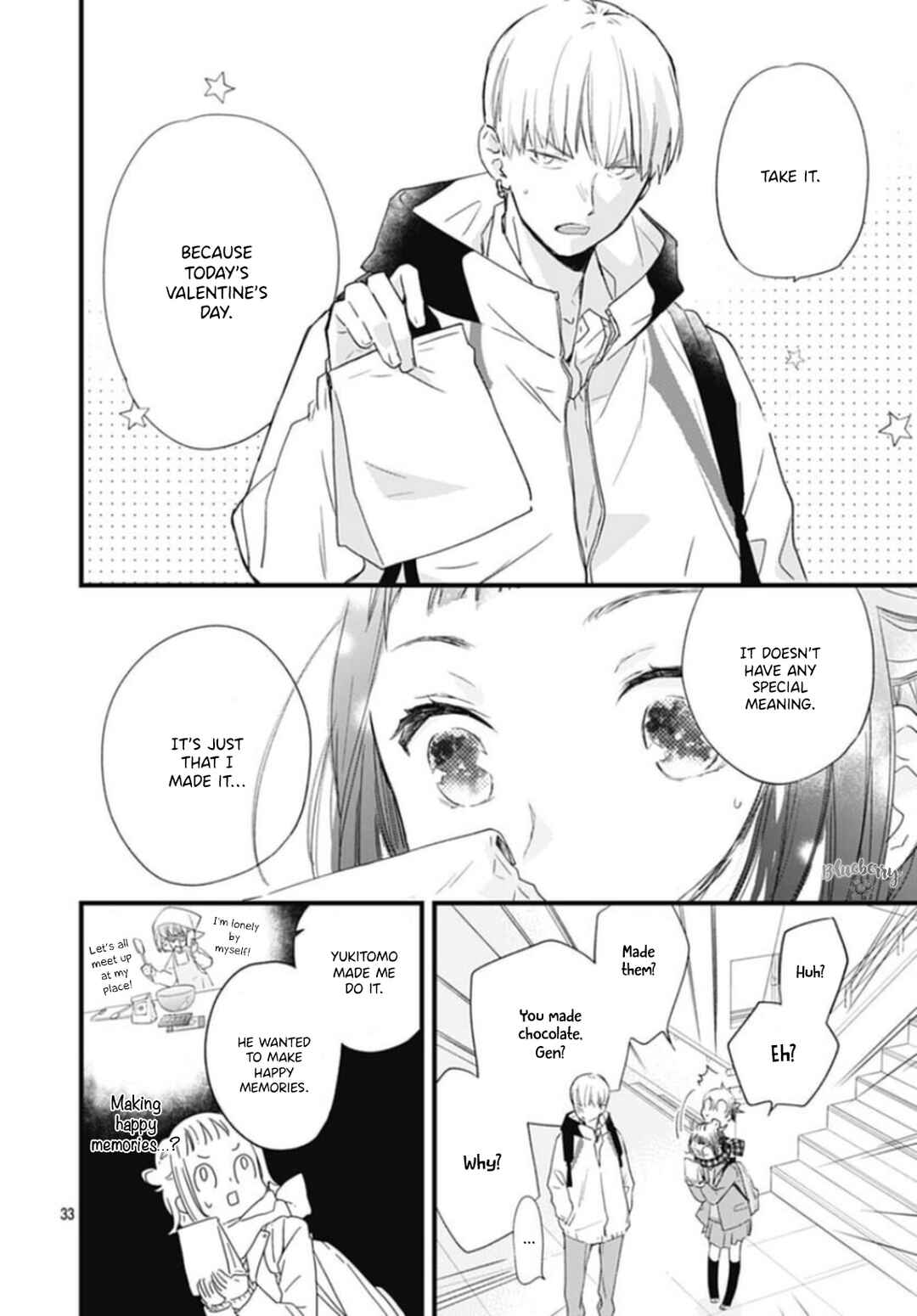 Page 35 Chapter 25 Uchi no Otouto-domo ga sumimasen