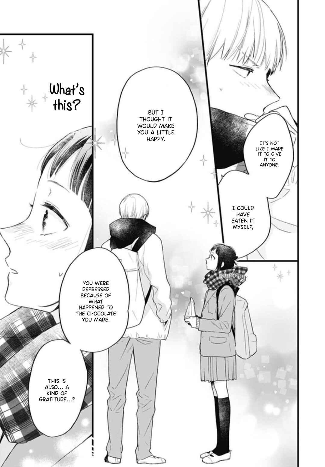 Page 36 Chapter 25 Uchi no Otouto-domo ga sumimasen