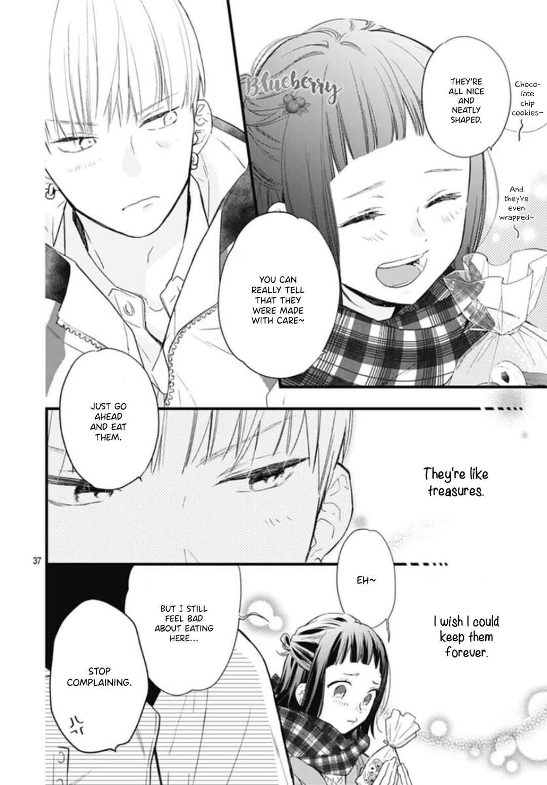 Page 39 Chapter 25 Uchi no Otouto-domo ga sumimasen