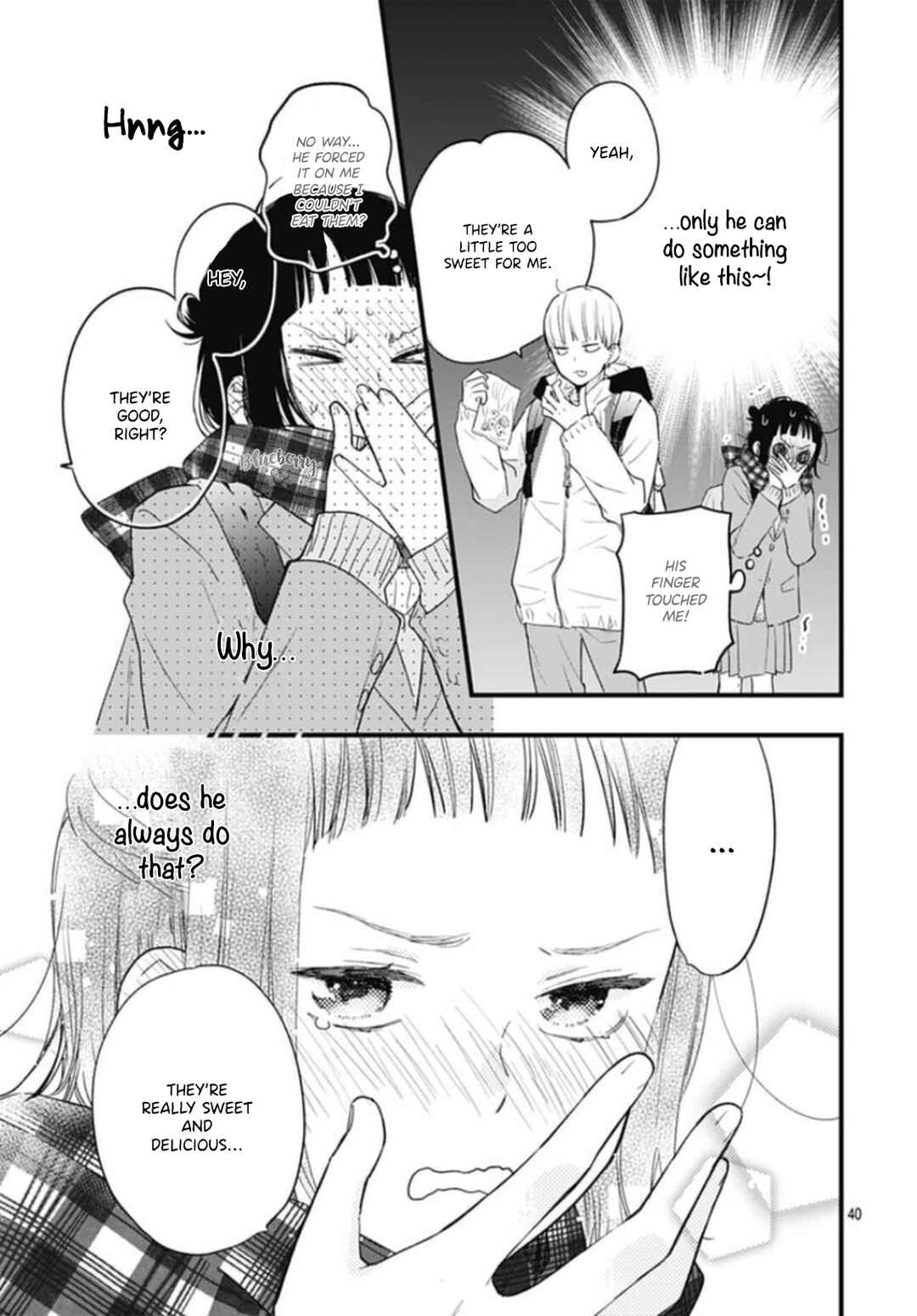 Page 42 Chapter 25 Uchi no Otouto-domo ga sumimasen