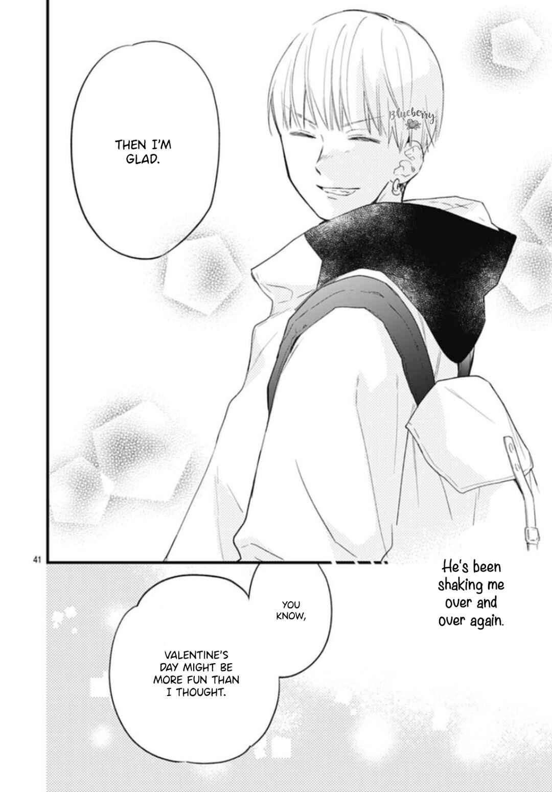 Page 43 Chapter 25 Uchi no Otouto-domo ga sumimasen