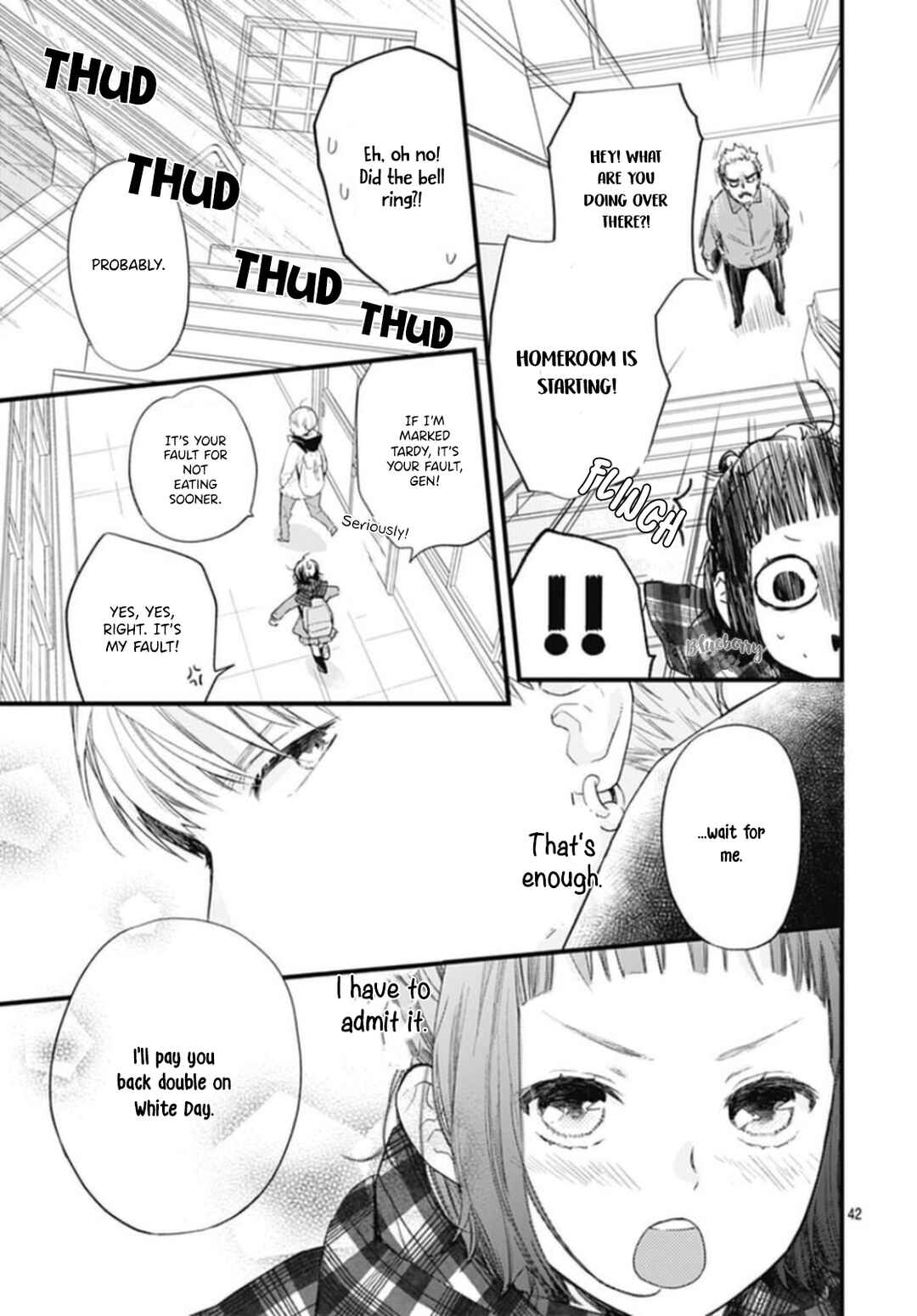 Page 44 Chapter 25 Uchi no Otouto-domo ga sumimasen