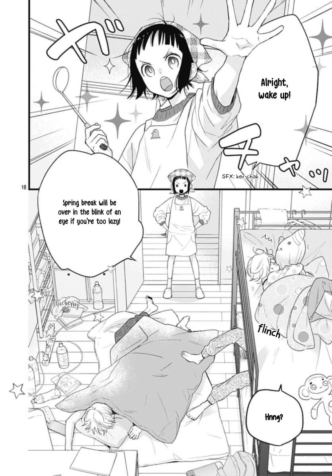 Page 20 Chapter 28 Uchi no Otouto-domo ga sumimasen