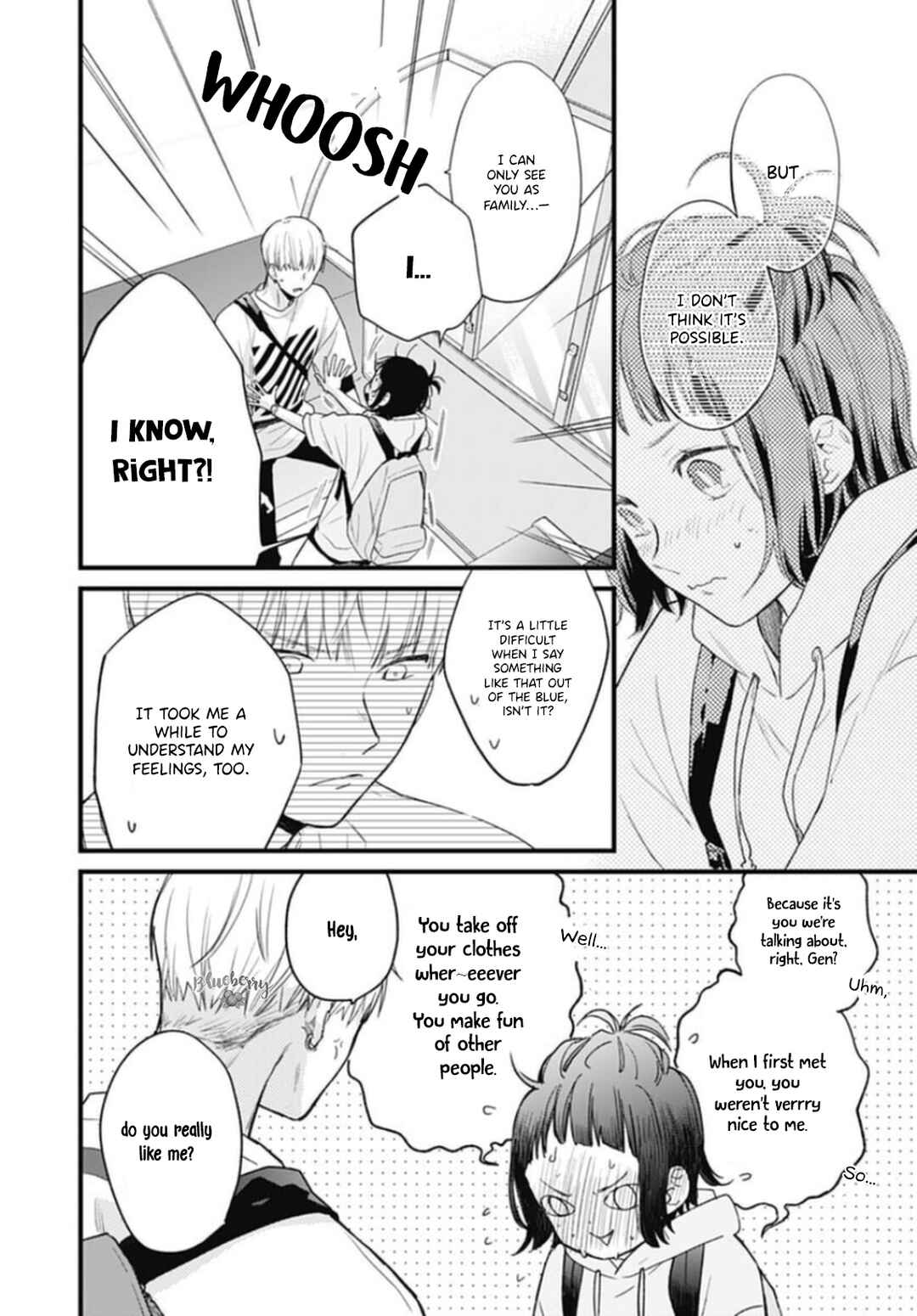 Page 6 Chapter 28 Uchi no Otouto-domo ga sumimasen
