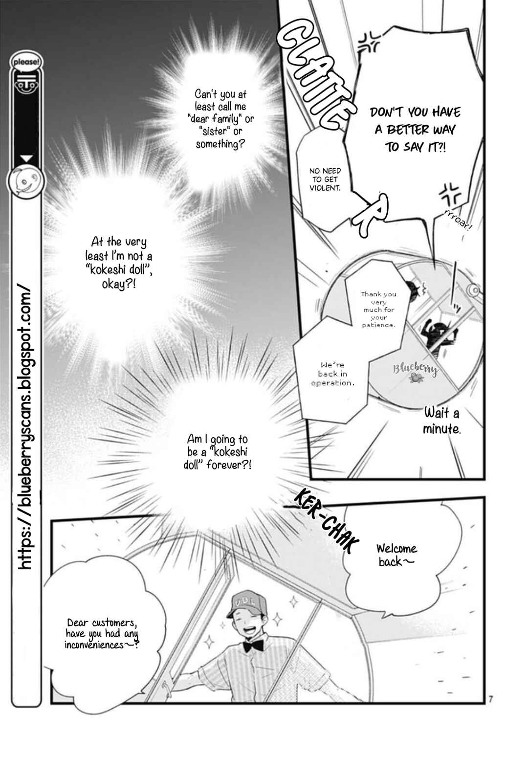 Page 9 Chapter 28 Uchi no Otouto-domo ga sumimasen