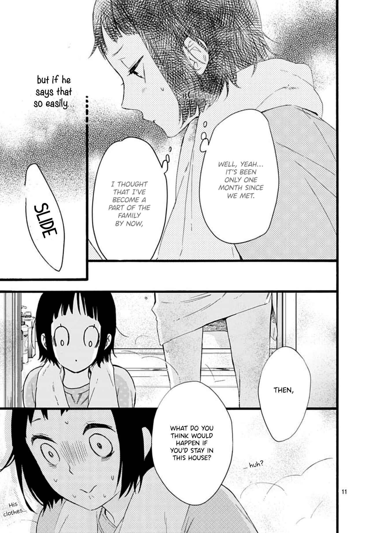 Page 13 Chapter 4 Uchi no Otouto-domo ga sumimasen