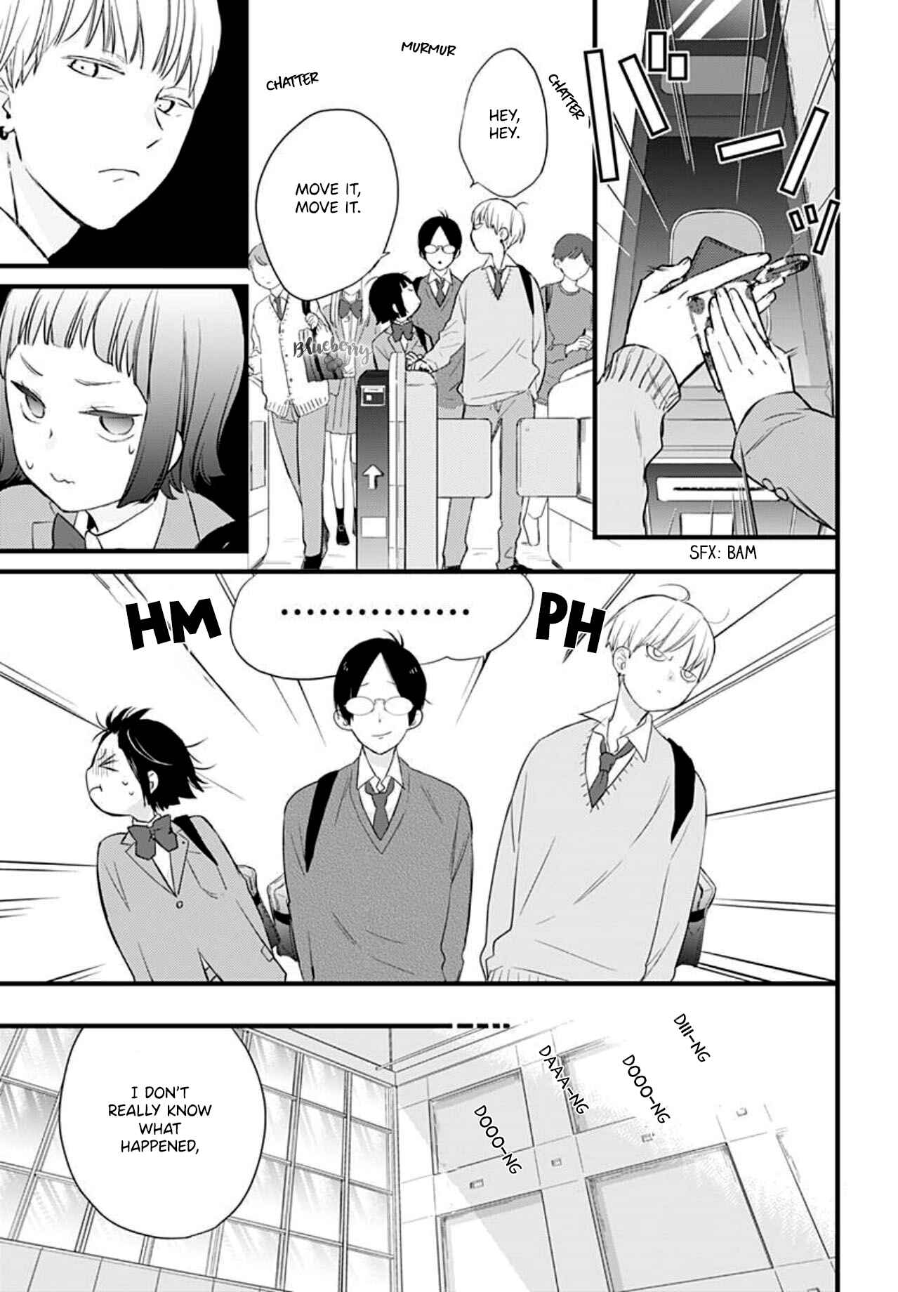 Page 19 Chapter 4 Uchi no Otouto-domo ga sumimasen